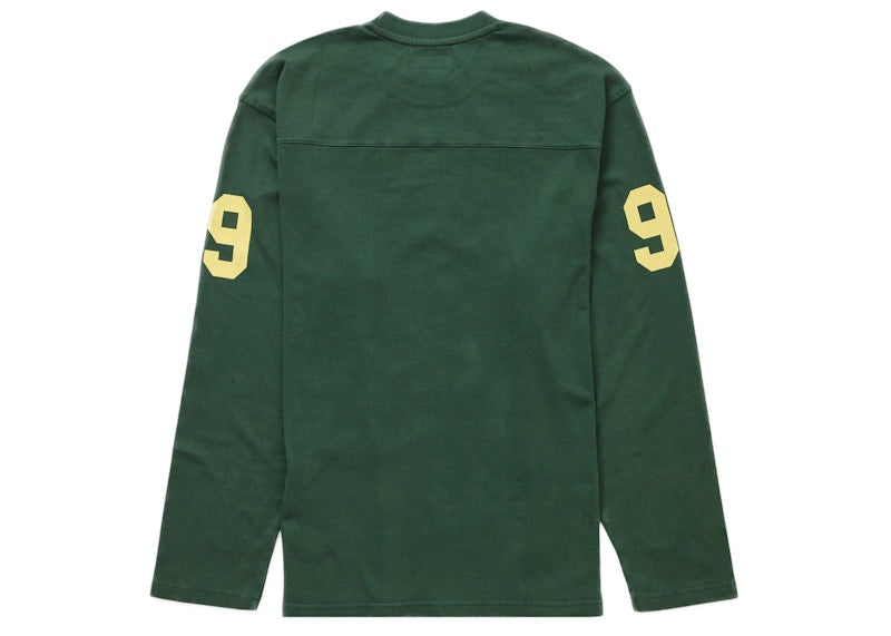 Supreme 99 L/S Fußballoberteil Grün