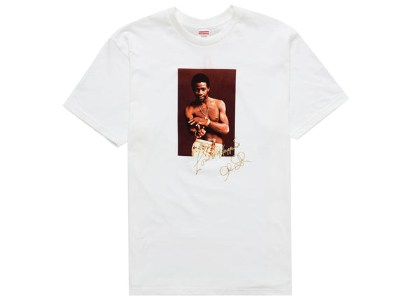 T-shirt Supreme Al Green Blanc