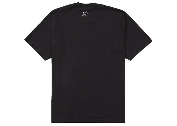 T-shirt collant Supreme Daidō Moriyama noir