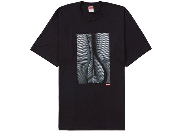 T-shirt collant Supreme Daidō Moriyama noir