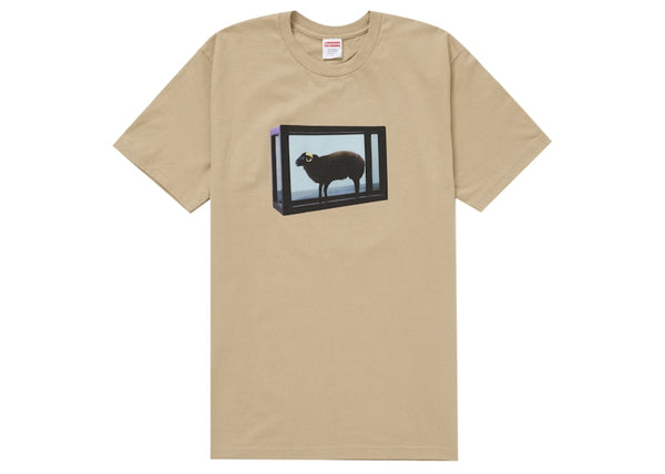 Supreme Damien Hirst Tee Khaki