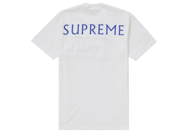Supreme Damien Hirst Tee White