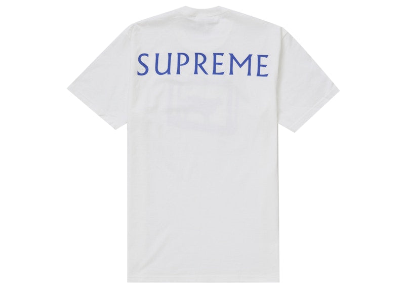 Supreme Damien Hirst Tee White