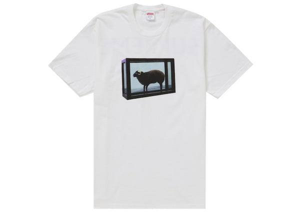 Supreme Damien Hirst Tee White