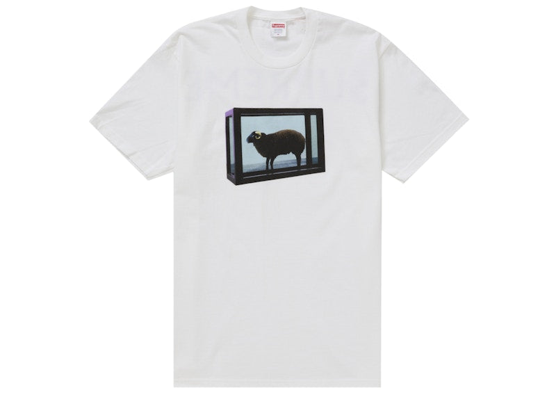 Supreme Damien Hirst Tee White