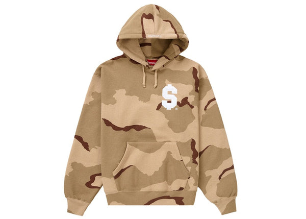 Sweat à capuche Supreme $ Desert Camo