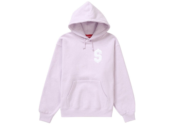 Sweat à capuche Supreme $ Violet clair