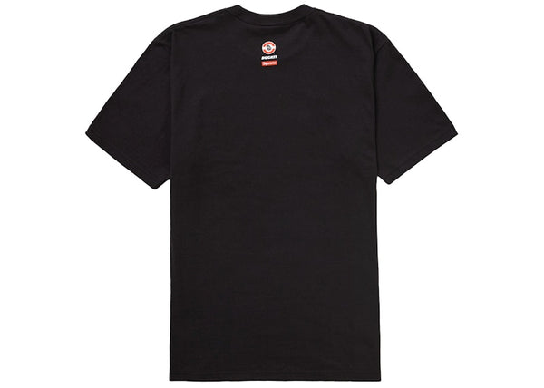 Supreme Ducati Bike Tee Black