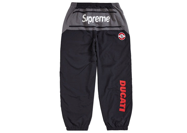 Pantalon de survêtement Supreme Ducati noir 