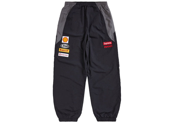 Pantalon de survêtement Supreme Ducati noir 