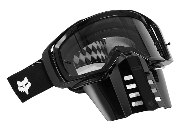 Lunettes de course Supreme Fox noires 