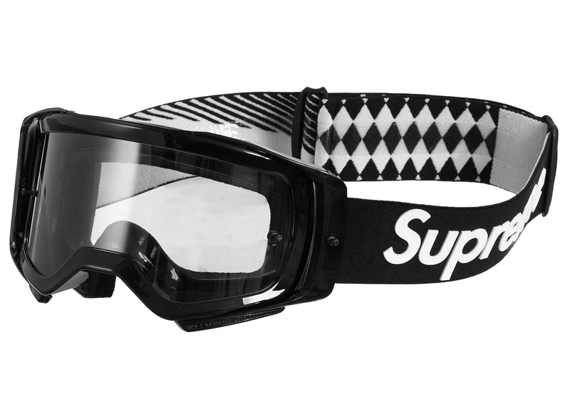 Supreme Fox Racing Brille Schwarz 