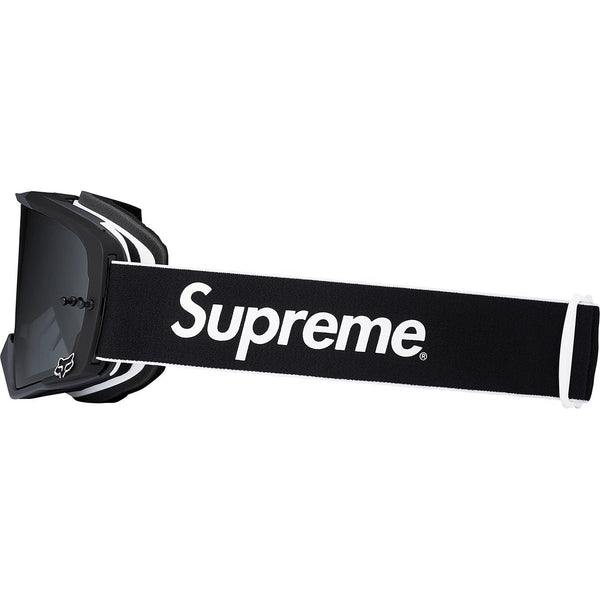 Lunettes Supreme Fox Racing VUE Noir