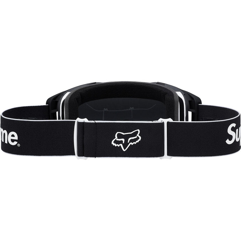 Lunettes Supreme Fox Racing VUE Noir
