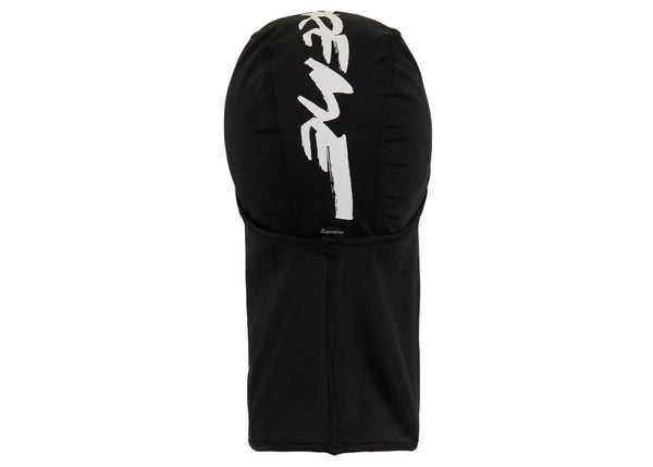 Cagoule légère Supreme Futura noire 