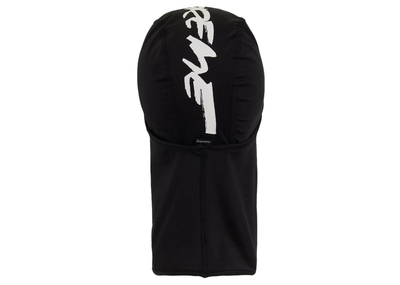 Cagoule légère Supreme Futura noire 