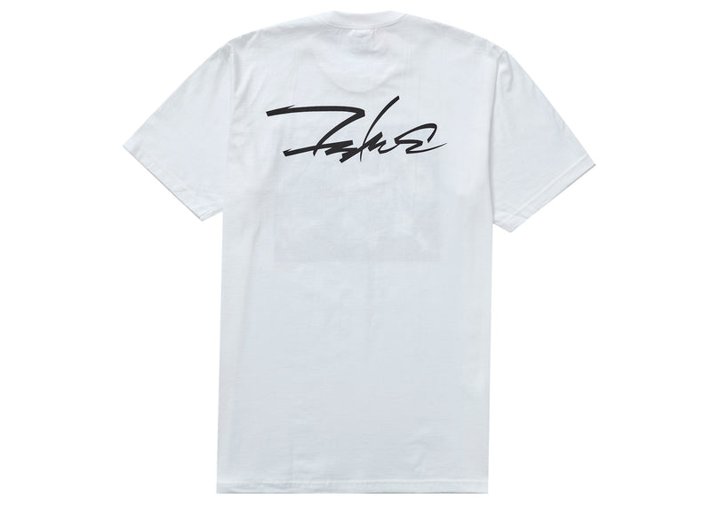 Supreme Futura T62 Tee Weiß