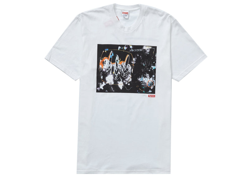 Supreme Futura T62 Tee Weiß