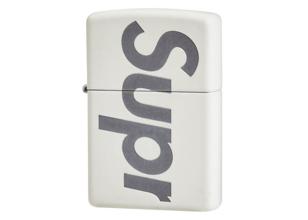 Zippo Supreme Glow In The Dark Blanc