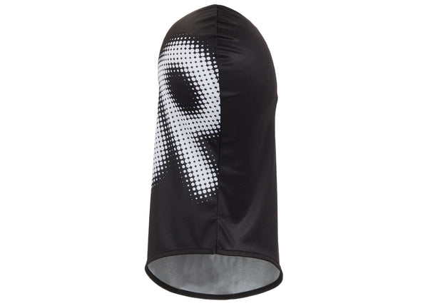 Cagoule légère Supreme Halftone noire 