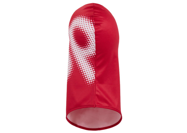 Cagoule légère Supreme Halftone Rouge 