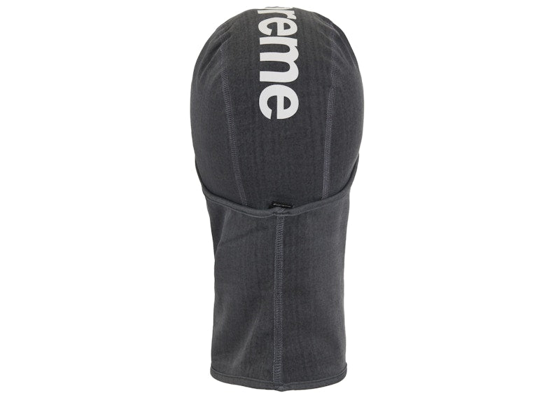 Cagoule Supreme Heat Reactive noire