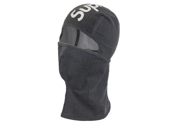 Cagoule Supreme Heat Reactive noire
