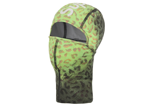 Cagoule Supreme Heat Reactive Léopard 