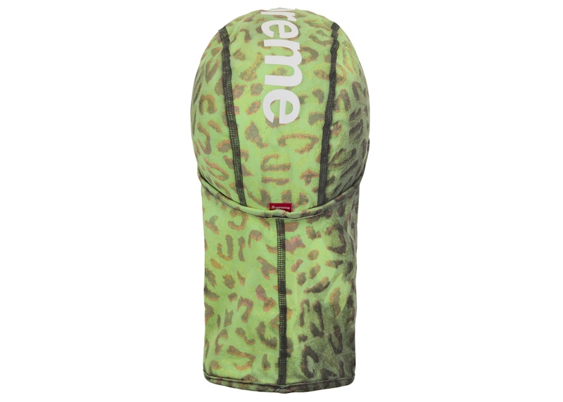 Cagoule Supreme Heat Reactive Léopard 