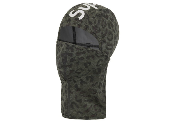 Cagoule Supreme Heat Reactive Léopard 