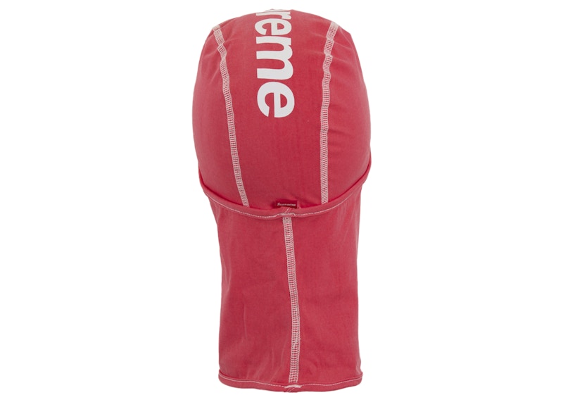Cagoule Supreme Heat Reactive Rouge
