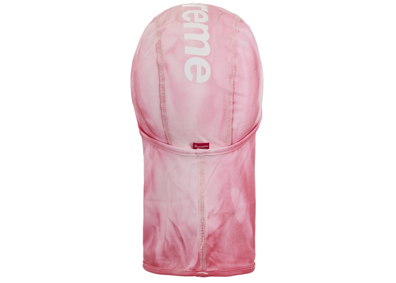 Cagoule Supreme Heat Reactive Rouge