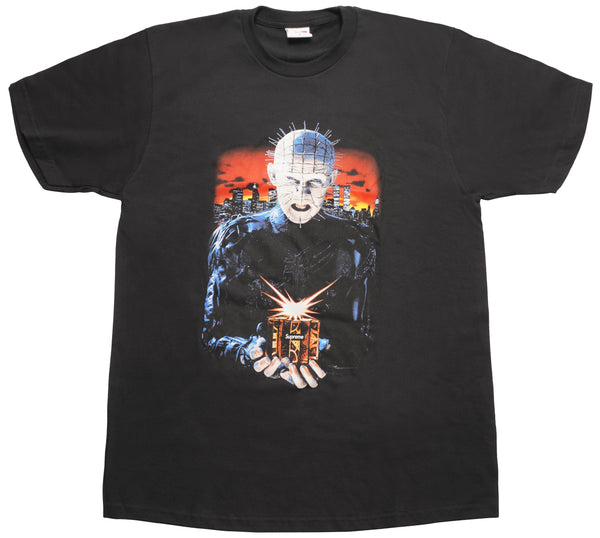 T-shirt Supreme Hellraiser Hell on Earth noir