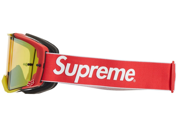Lunettes Supreme Fox Racing VUE Rouge