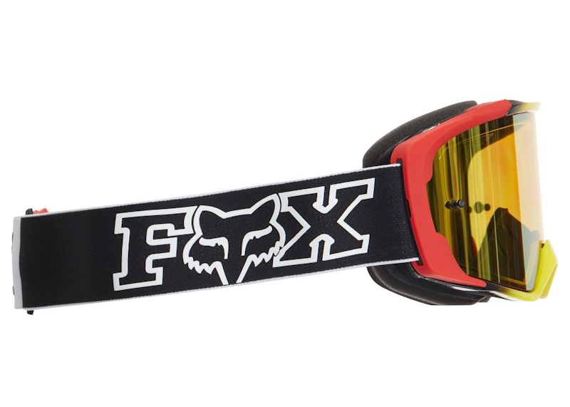 Lunettes Supreme Fox Racing VUE Rouge