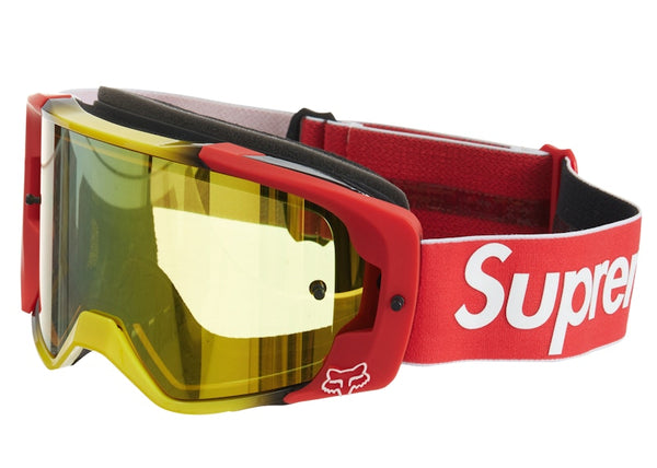 Lunettes Supreme Fox Racing VUE Rouge