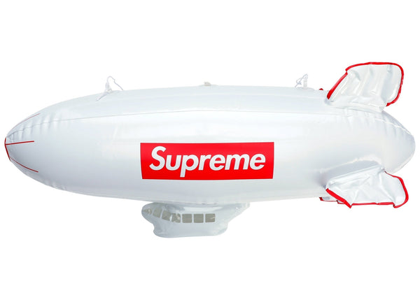 Dirigeable gonflable suprême blanc