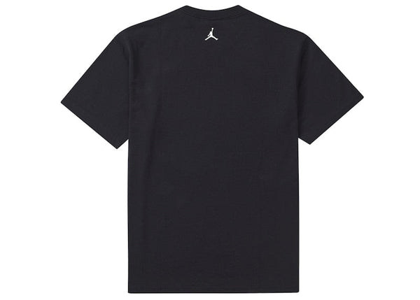 Haut Supreme Jordan Biggie S/S Noir