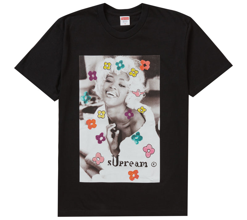 Supreme Naomi T-Shirt Schwarz