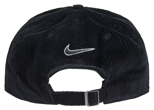 Supreme Nike Arc Velours Côtelé 6 Panneaux Noir