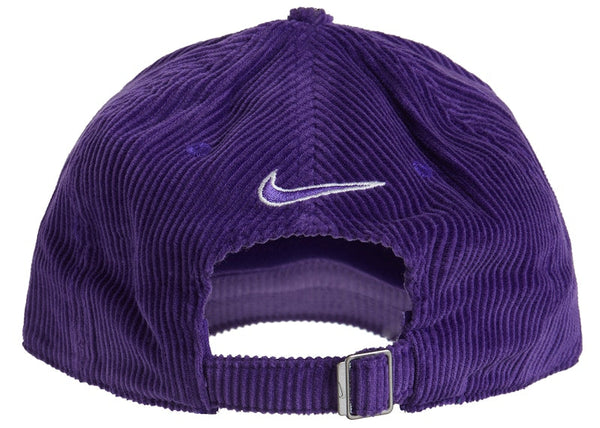 Supreme Nike Arc Velours Côtelé 6 Panneaux Violet 