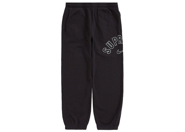 Pantalon de survêtement Supreme Nike Arc Noir