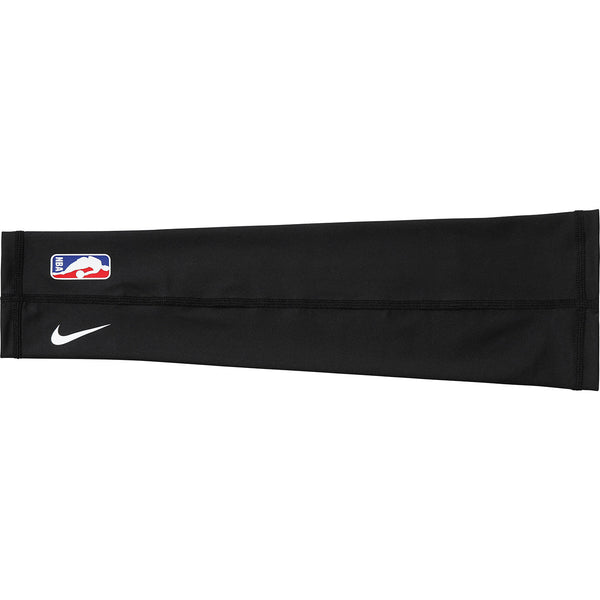 Manchon de tir Supreme Nike/NBA (lot de 2) Noir