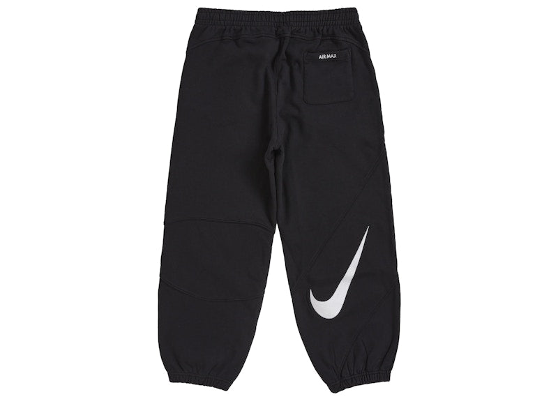 Supreme Nike Sweatpant (SS25) Black