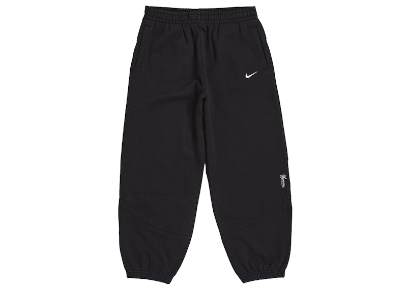 Supreme Nike Sweatpant (SS25) Black