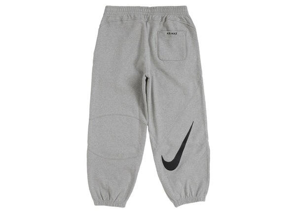 Supreme Nike Sweatpant (SS25) Heather Grey