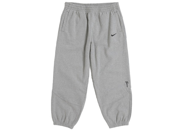 Supreme Nike Sweatpant (SS25) Heather Grey
