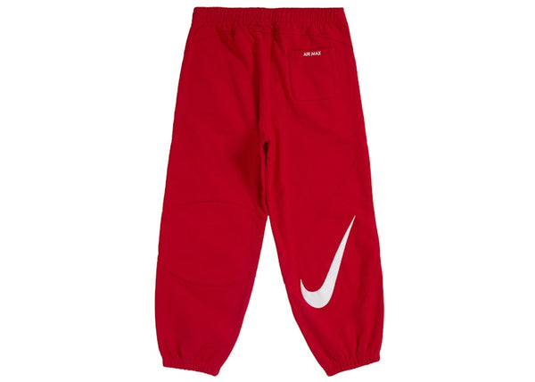 Supreme Nike Sweatpant (SS25) Red