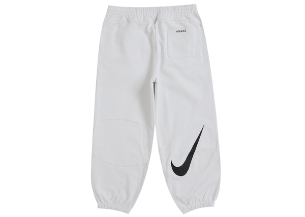 Supreme Nike Sweatpant (SS25) White