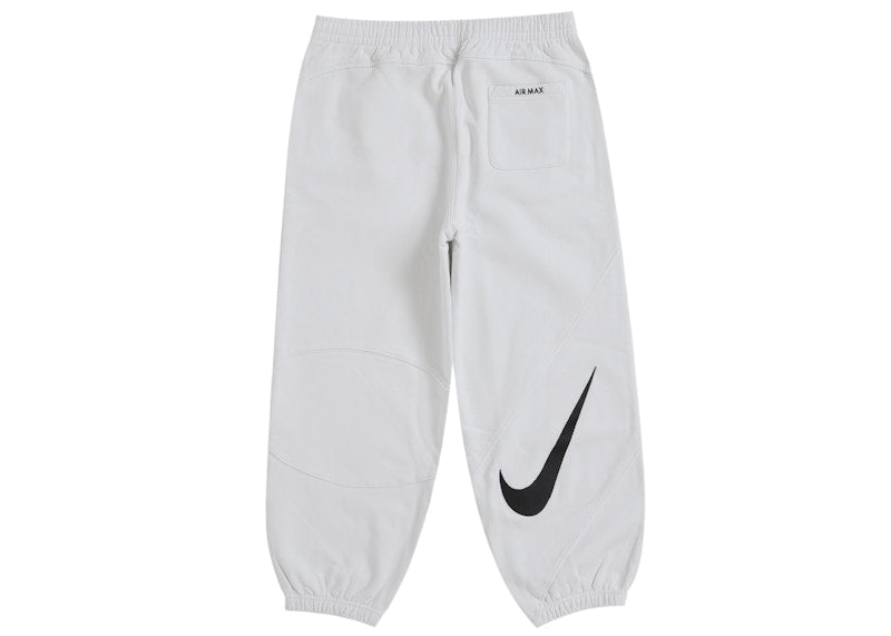 Supreme Nike Sweatpant (SS25) White